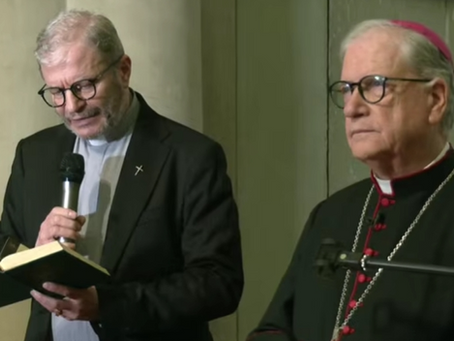 MONSIGNOR TARDELLI NOMINATO AMMINISTRATORE APOSTOLICO: AVVIATA LA SECONDA FASE DELL' UNIONE TRA LE DIOCESI DI PISTOIA E PESCIA