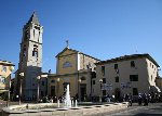 La parrocchia di San Piero Agliana