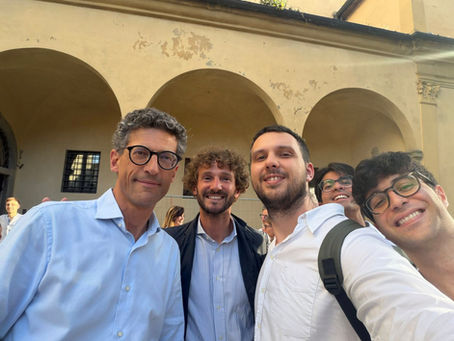 italia viva. MASSIMA SODDISFAZIONE PER L’ELEZIONE DI GIOVANNI CAPECCHI