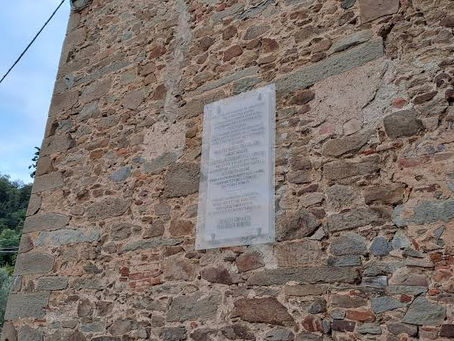 il dovere della memoria. QUARRATA NON DIMENTICA L'ORRORE NAZISTA: VENERDI' LA COMMEMORAZIONE A CASTEL DEI GIRONI