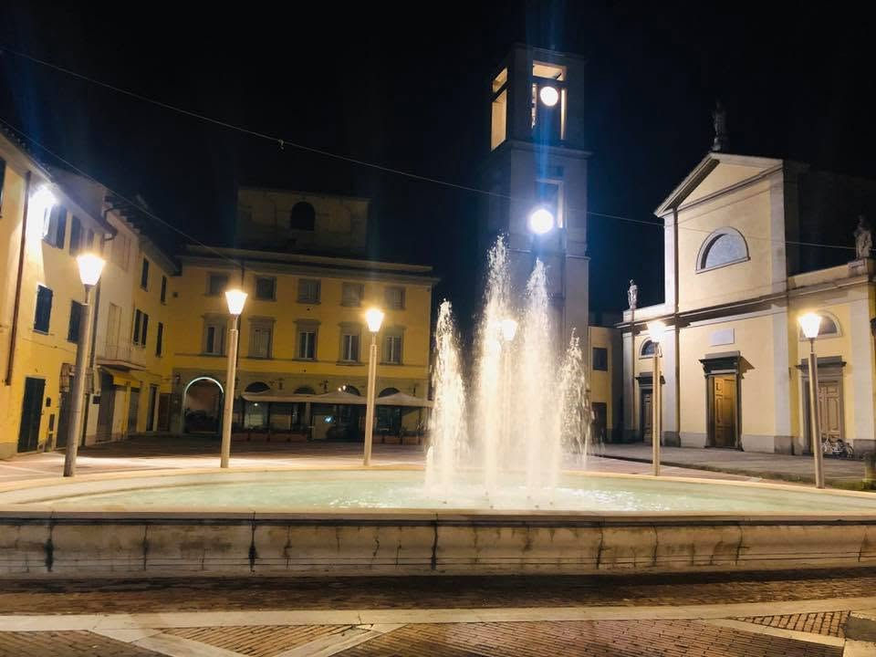 agliana. IL COMUNE AVVIA LA PROGETTAZIONE ESECUTIVA PER LA NUOVA PIAZZA GRAMSCI