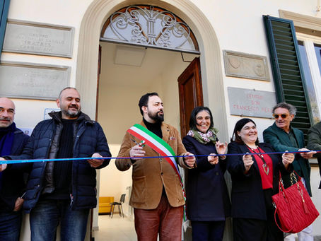 CASA DELLA SOLIDARIETA', CARMIGNANO RIAPRE UN LUOGO DEDICATO AGLI ULTIMI