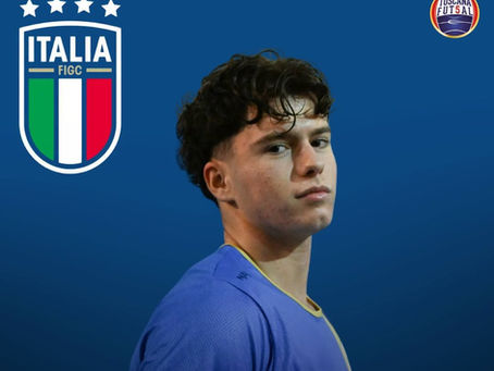 FUTSAL FUTURE CUP, UN' ALTRA GIOIA PER PRATO: ELIA PROTA CONVOCATO IN NAZIONALE UNDER 19