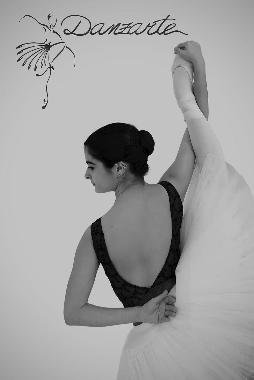 ELISA NARDIN, TALENTO AGLIANESE DEL BALLETTO, AMMESSA AL PRESTIGIOSO CONSERVATORIO ANNARELLA SANCHEZ
