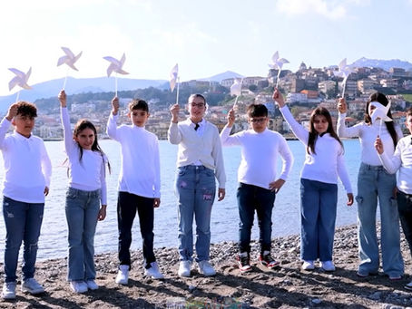 ANTER GREEN AWARDS, SUCCESSO DI PARTECIPAZIONE DI SCUOLE E STUDENTI. VINCE IL CONTEST L'ISTITUTO COMPRENSIVO DI CARIATI