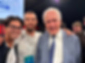 LAMICHHANE ASSUME LA PRESIDENZA DI ITALIA VIVA PISTOIA