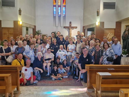 GIUBILEO SACERDOTALE PER MONSIGNOR CESARE TOGNELLI