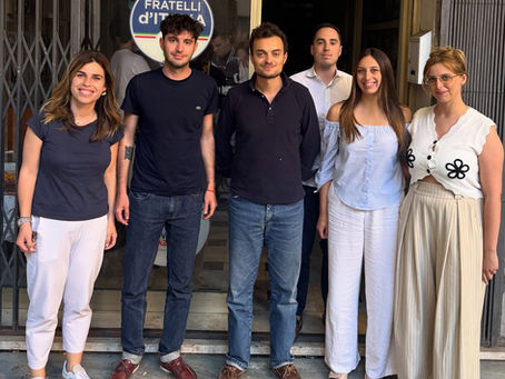 SGUEGLIA: "ONORE DELLE ARMI E VIGILANZA SULL' OPERATO DELLA NUOVA GIUNTA"