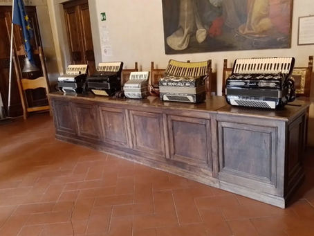 cutigliano. RASSEGNA E PREMIO INTERNAZIONALE PER FISARMONICA