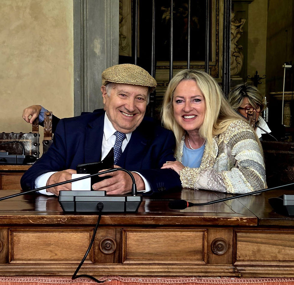 Pagliai con Cerdini