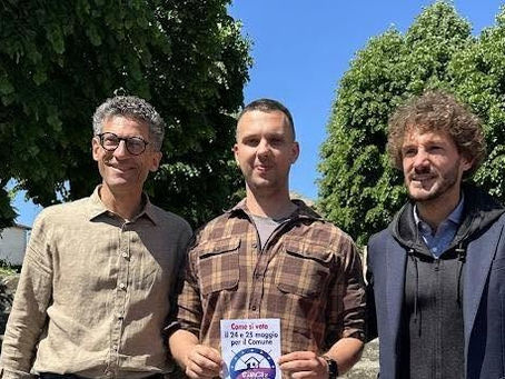 ITALIA VIVA PISTOIA RIBADISCE SOSTEGNO AL SINDACO E RICHIAMA L' UNITA' DELLA COALIZIONE