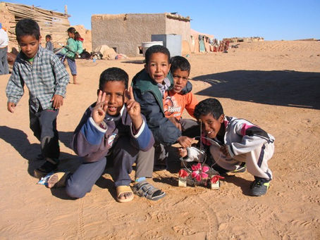 SOLIDARIETA' INTERNAZIONALE, MONTEMURLO SI PREPARA AD ACCOGLIERE I BAMBINI SAHARAWI. APPELLO ALLE FAMIGLIE