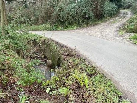 quarrata. VIA GUADO E GRANCAIE, AL VIA IL PROGETTO PER LA MESSA IN SICUREZZA DEL FOSSO