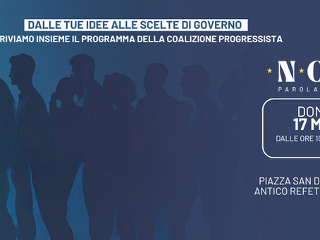 NOVA ARRIVA A PISTOIA