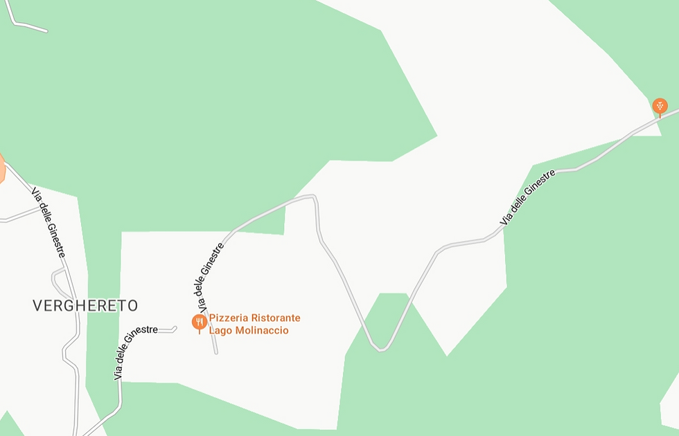 carmignano. MANTO STRADALE VIA GINESTRE, PRIORITA' ALL' ASPETTO NATURALISTICO. TENUTA CERI: "PREVISTO L' USO DEL SACATRASPARENT PER UN RISULTATO DI PREGIO"