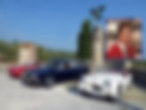 quarrata. IL VETERAN CAR CLUB RICORDA IVO BARDELLI E SERGIO RAFANELLI