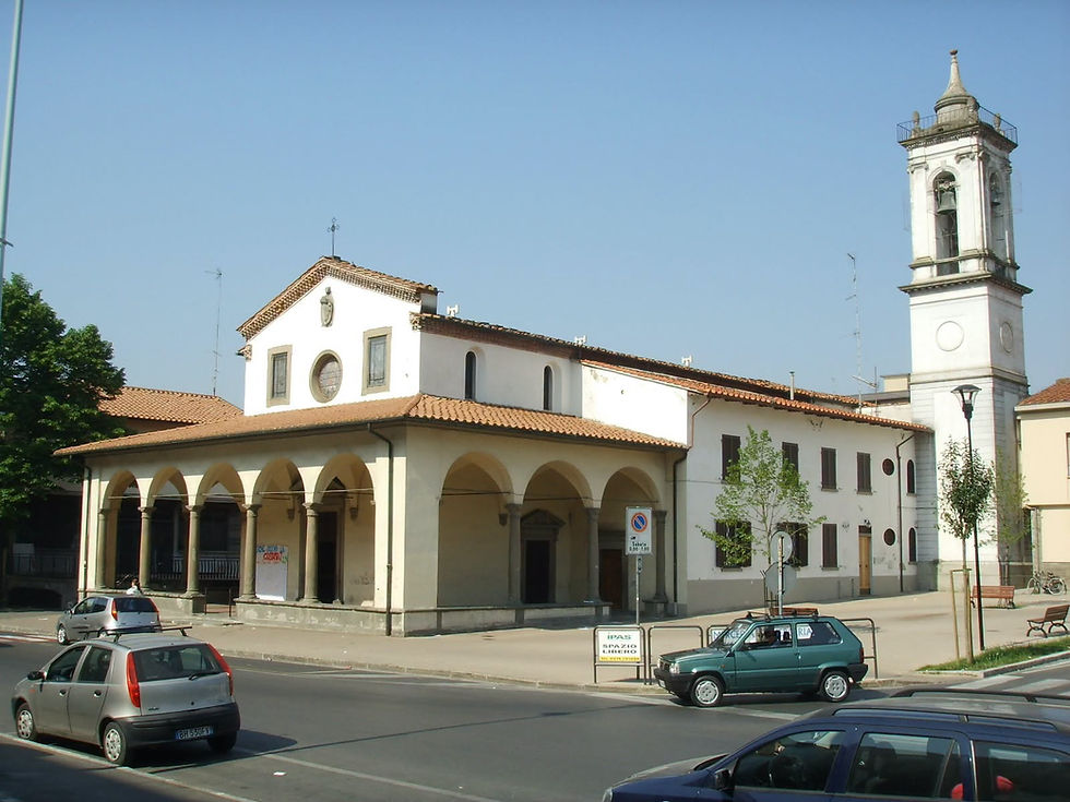 MINACCE E AGGRESSIONE AL VICE PARROCO DAVANTI ALLA CHIESA DEL SOCCORSO