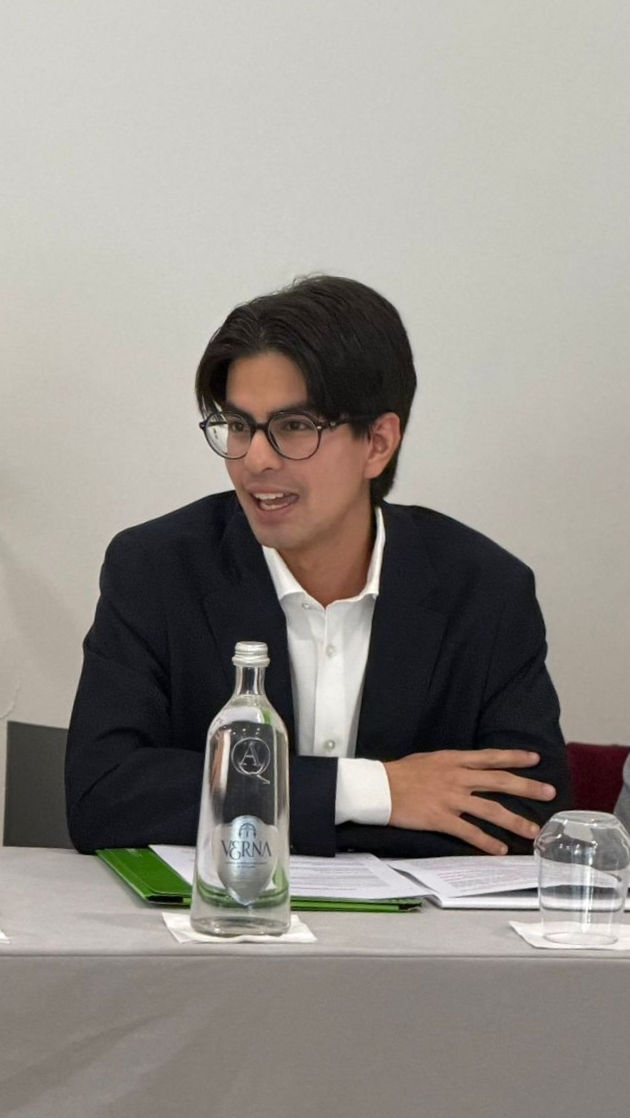 Cosimo Lamichhane