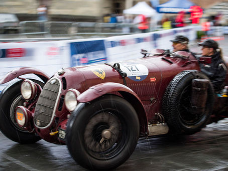 L' ABETONE PRONTA AD ABBRACCIARE LA MILLE MIGLIA: UN POMERIGGIO DI STORIA, MOTORI ED EMOZIONI SUL PASSO