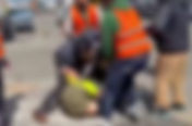 «AGGRESSIONE IN VIA GALCIANESE: SINDACALISTA COLPITO DURANTE LO SCIOPERO. CLIMA ESPLOSIVO NEL DISTRETTO»