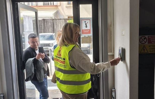 L'ultima timbratura