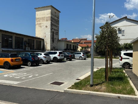montemurlo. IL NUOVO PARCHEGGIO DI VIA DEL GIGLIO INTITOLATO A MUHAMMAD ALI