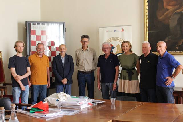 pistoia. IL COMUNE APRE AL DIALOGO CON LEGAMBIENTE QUARRATA E ANMIL TOSCANA: CONFRONTO SU AMBIENTE, SALUTE E PREVENZIONE