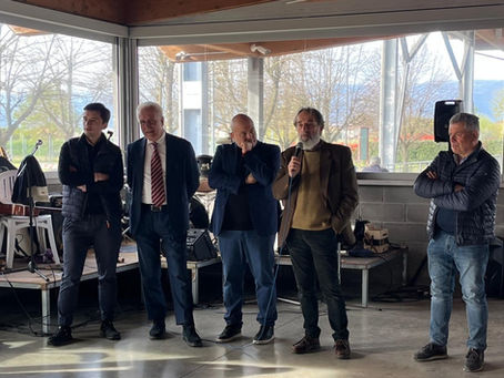IL CIRCOLO ARCI PARCO VERDE CELEBRA 20 ANNI: GIANI A QUARRATA PER OMAGGIARE COMUNITA' E VOLONTARIATO