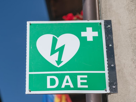 UNA DONAZIONE SALVAVITA: DEFIBRILLATORE ALLO SPI DI PISTOIA