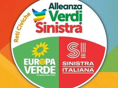AMMINISTRATIVE, PRESENTATA LA LISTA DI ALLEANZA VERDI SINISTRA A SOSTEGNO DI BIFFONI