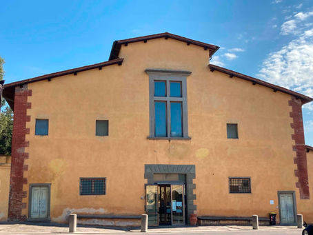 poggio. LE SCUDERIE MEDICEE OGGETTO DI IMPORTANTI LAVORI