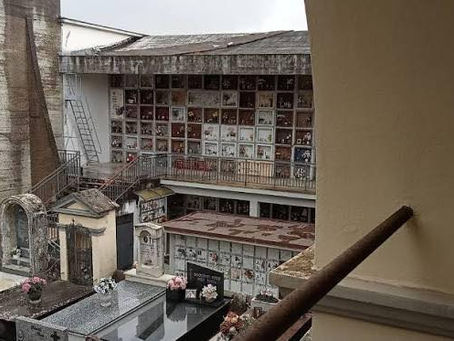 serravalle. MANCANZA DI LOCULI AL CIMITERO DI CASALGUIDI: LUNARDI E LA GIUNTA HANNO FALLITO ANCHE SU QUESTA GRANDE CRITICITÀ
