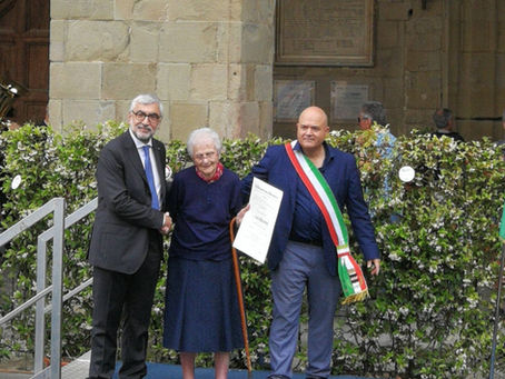 DUE NUOVI CAVALIERI DELLA REPUBBLICA PER QUARRATA