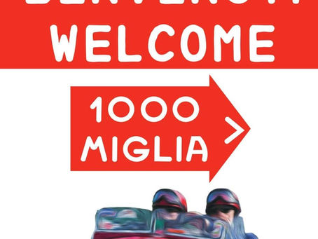san marcello piteglio. ARRIVA LA 1000 MIGLIA