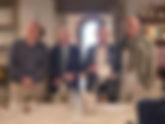 A GINO VOLPI LA "LUNETTA D'ARGENTO": QUARRATA PREMIA L' ECCELLENZA NELLA NEUROLOGIA