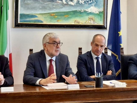 PREVENZIONE E CONTENIMENTO DELLA PESTE SUINA AFRICANA