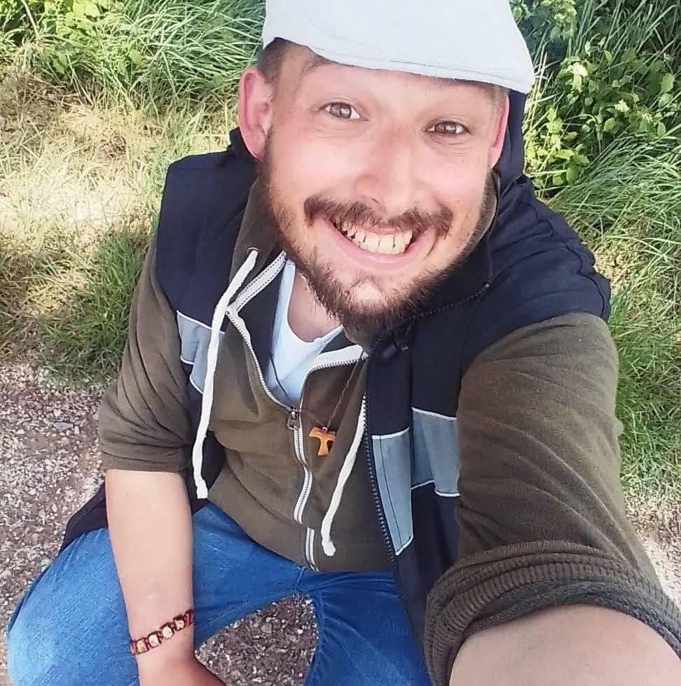 Tomas Jaros (dal profilo Facebook)