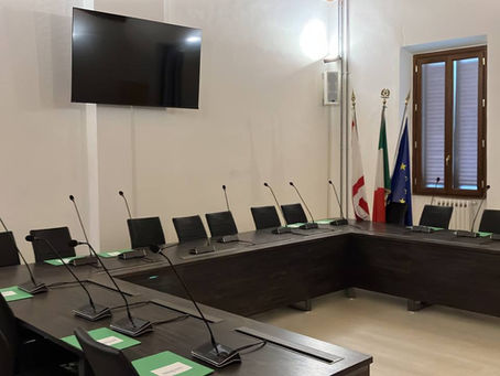 MARLIANA PORTA IL CONSIGLIO COMUNALE NELLE CASE DEI CITTADINI