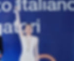 pattinaggio artistico. EMMA BENCINI VOLA AI MONDIALI NEGLI STATI UNITI