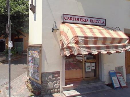 vernio. VICINA LA CHIUSURA DELL' EDICOLA DI MERCATALE: UNA COMUNITA' PERDE UNO DEI SUOI CUORI SOCIALI