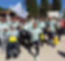 DALLA DIALISI DELL' OSPEDALE DI PISTOIA AL CAMMINO LUNGO LA VIA FRANCIGENA