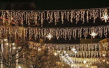 LUMINARIE PER IL SETTEMBRE QUARRATINO 2026