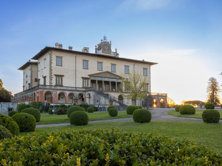 POGGIO A CAIANO DIVENTA SET INTERNAZIONALE: AL VIA LE RIPRESE DI UNA SERIE TV