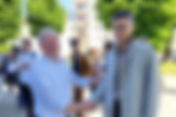 “156 VOLTE GRAZIE”: PAOLO BOVANI (CIVICI RIFORMISTI) COMMENTA L' ESITO DEL VOTO E GUARDA AVANTI