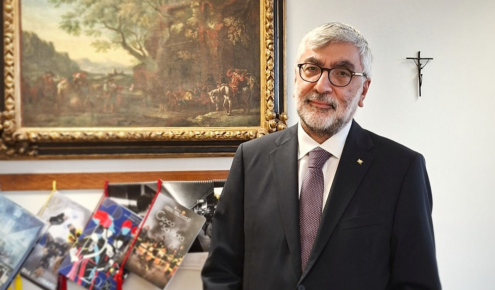 Angelo Gallo Carrabba