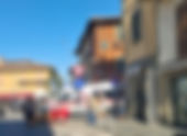 quarrata. MALORE AL MERCATO: DONNA SOCCORSA IN PIAZZA RISORGIMENTO TRA TRAFFICO E SOLIDARIETA'