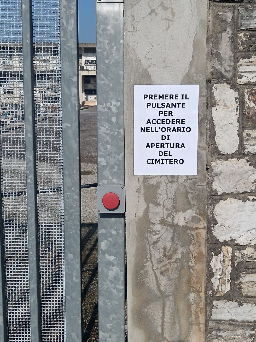 Per entrare..