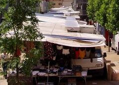 quarrata. ANNULLATO IL MERCATO DEL 29 AGOSTO PER L' AVVIO DEL "SETTEMBRE"