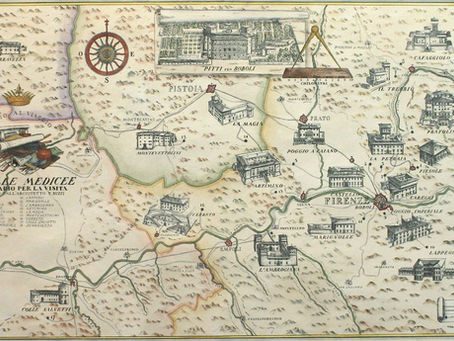 VILLE MEDICEE, NUOVA GOVERNANCE UNESCO: OK AL PROTOCOLLO. QUARRATA ADERISCE ALL' INTESA REGIONALE