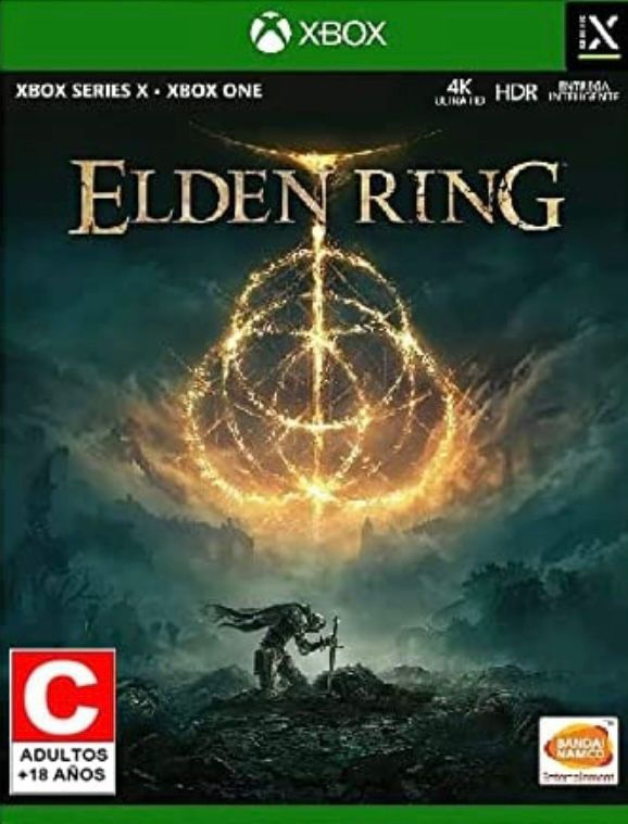 Elden Ring Xbox One - Standard Edition